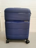 Walizka twarda kabinowa American Tourister Linex 33 l Deep Navy