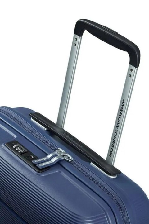 Walizka twarda kabinowa American Tourister Linex 33 l Deep Navy