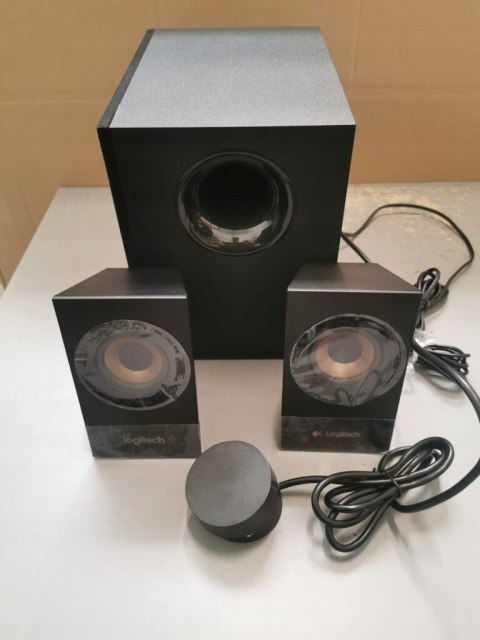 Zestaw głośników 2.1 Logitech Z533 120W