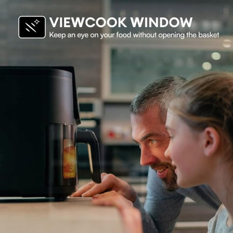 1500 W 5L Frytkownica beztłuszczowa CHEFREE AFW01