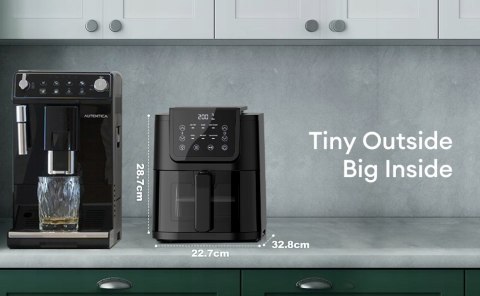 1500 W 5L Frytkownica beztłuszczowa CHEFREE AFW01