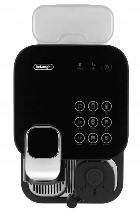 Automatyczny ekspres do kawy na kapsułki Nespresso DeLonghi EN650.B (P)