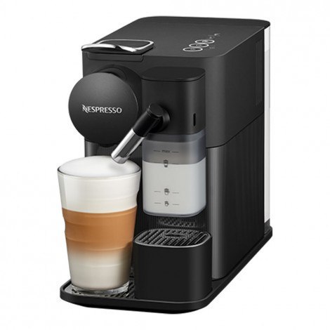 Automatyczny ekspres do kawy na kapsułki Nespresso DeLonghi EN650.B (P)