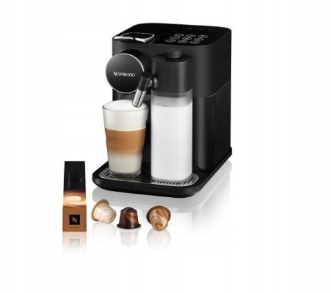 Automatyczny ekspres do kawy na kapsułki Nespresso DeLonghi EN650.B (P)