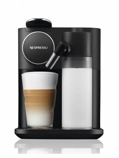 Automatyczny ekspres do kawy na kapsułki Nespresso DeLonghi EN650.B (P)