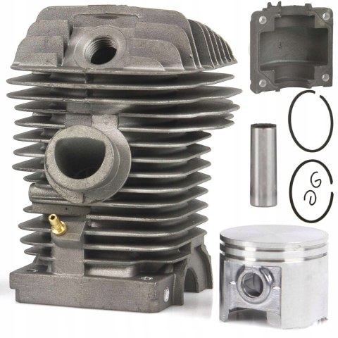 CYLINDER DO PILARKI STIHL 025 MS250 023 MS230 TŁOK king-tech.pl