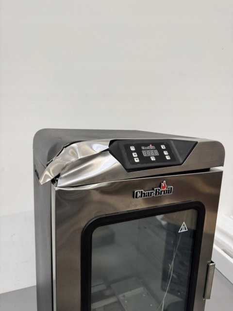 Char-Broil Digital Smoker 2.0 Wędzarnia elektryczna 4 ruszty 42x46x83 cm