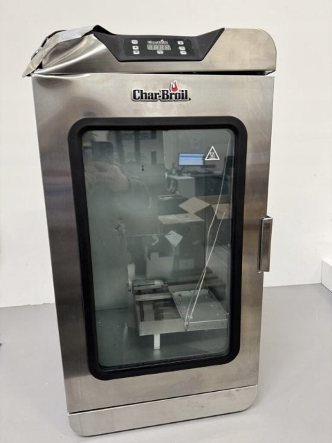 Char-Broil Digital Smoker 2.0 Wędzarnia elektryczna 4 ruszty 42x46x83 cm