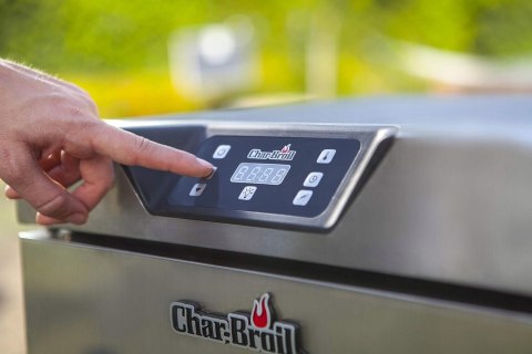 Char-Broil Digital Smoker 2.0 Wędzarnia elektryczna 4 ruszty 42x46x83 cm