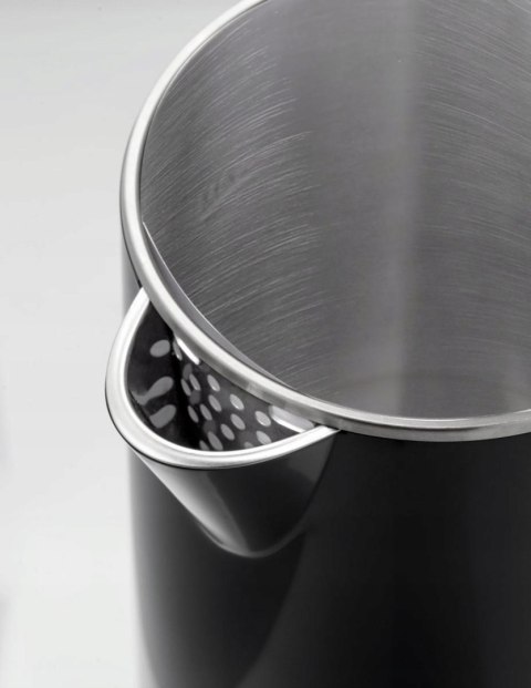 Czajnik elektryczny Gorenje K17DWD 2200 W 1,7 l czarny