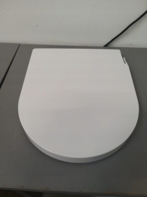 Deska sedesowa Duravit Starck 3 biały duroplast [0063810000]