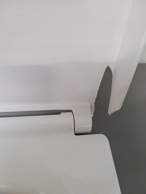 Deska sedesowa Duravit Starck 3 biały duroplast [0063810000]