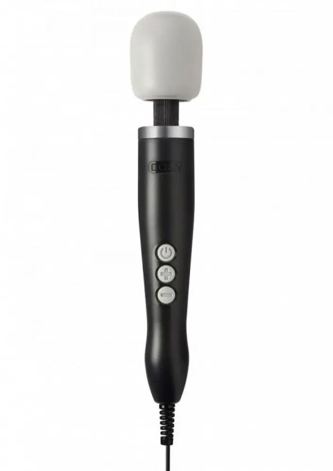 Doxy masażer sieciowy Wand Massager Black