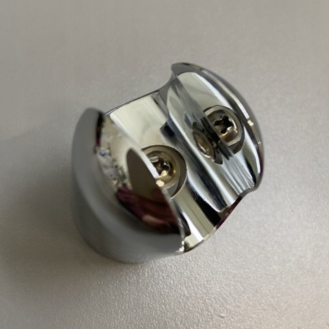 Duravit uchwyt prysznicowy chrom UV0620000000