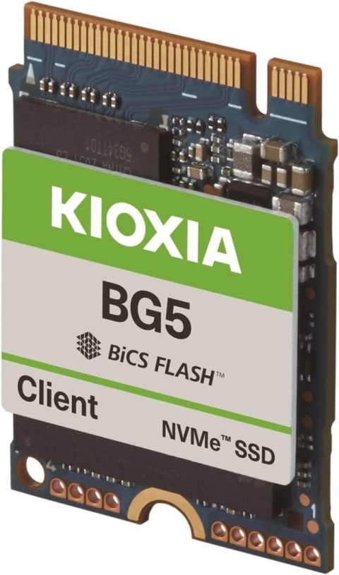 Dysk SSD Kioxia KBG50ZNS512G 512GB M.2 PCIe