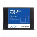 Dysk SSD Western Digital SA510 500GB 2,5" SATA III