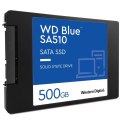 Dysk SSD Western Digital SA510 500GB 2,5" SATA III
