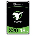 Dysk twardy HDD Seagate Exos X20 18TB SATA III 3,5" ST18000NM003D