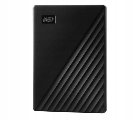 Dysk zewnętrzny HDD WD My Passport 2TB WDBYVG0020BBK