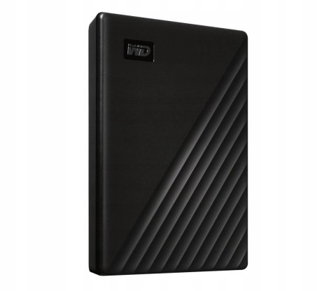 Dysk zewnętrzny HDD WD My Passport 2TB WDBYVG0020BBK