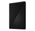 Dysk zewnętrzny HDD WD My Passport 2TB WDBYVG0020BBK