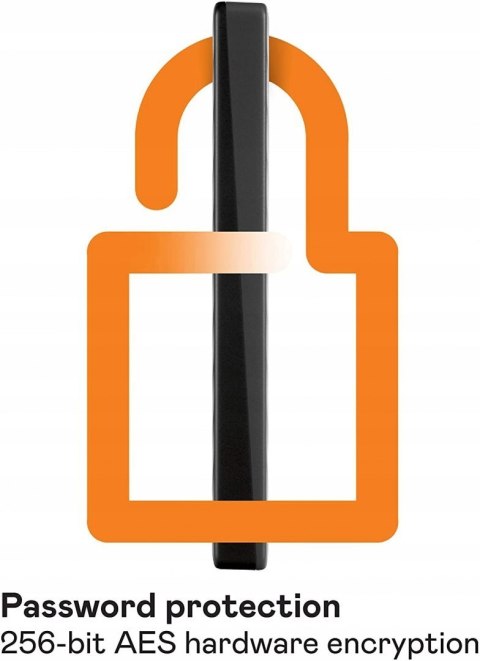 Dysk zewnętrzny HDD WD My Passport 2TB WDBYVG0020BBK