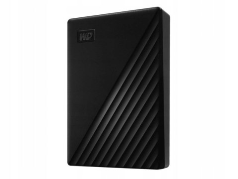 Dysk zewnętrzny HDD Western Digital My Passport 5TB