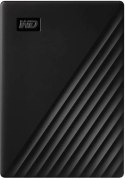Dysk zewnętrzny HDD Western Digital My Passport 5TB