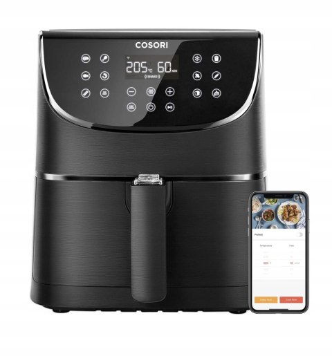 Frytkownica beztłuszczowa Cosori CS158-AF 1700 W 5,5 l