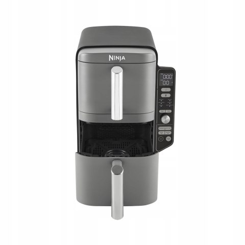 Frytkownica beztłuszczowa Ninja SL400EU 2470W 9,5l srebrno-szara