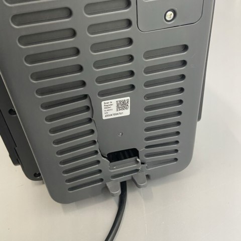 Frytkownica beztłuszczowa Ninja SL400EU 2470W 9,5l srebrno-szara