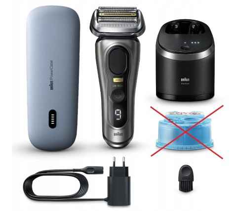 Golarka Braun 9 Pro 9575cc