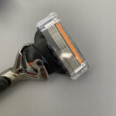 Golarka Braun series 9 Trymer, Czarny/Szary