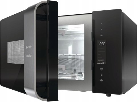 Gorenje MO23ORAB kuchenka mikrofalowa 23 l, funkcja grillowania, 900 W