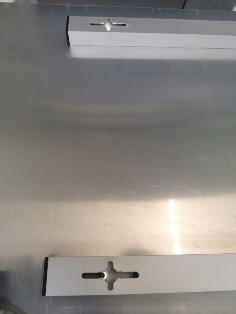 HOCOSYME SZKLANY GRZEJNIK NA PODCZERWIEŃ 120x60 cm 800W Z TERMOSTATEM