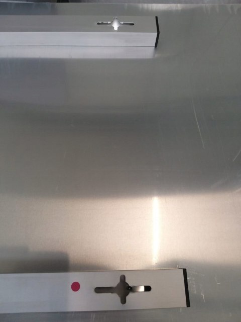 HOCOSYME SZKLANY GRZEJNIK NA PODCZERWIEŃ 120x60 cm 800W Z TERMOSTATEM