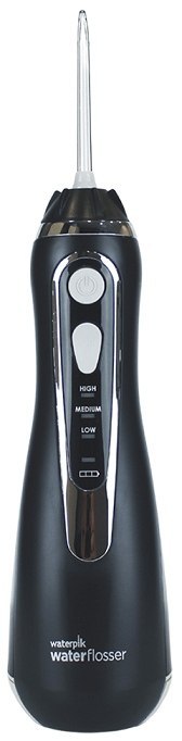 Irygator Waterpik WP-562EU bezprzewodowy czarny