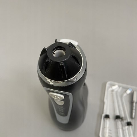 Irygator Waterpik WP-562EU bezprzewodowy czarny