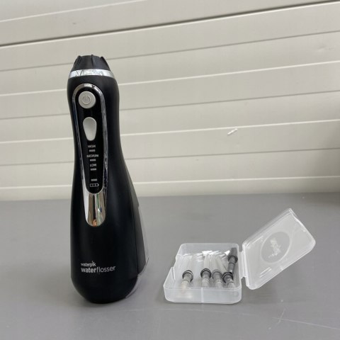 Irygator Waterpik WP-562EU bezprzewodowy czarny