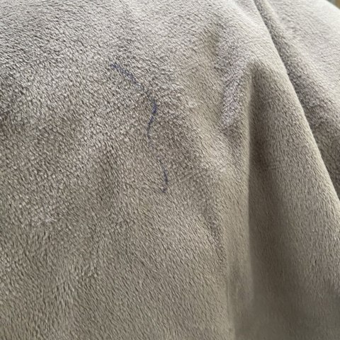 Koc elektryczny beurer HD 75 szarości 100 W