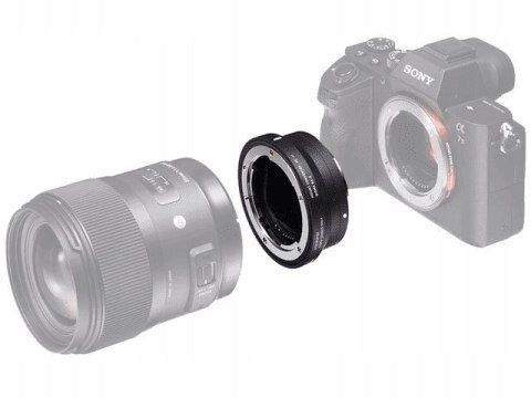 Konwerter Sigma MC-11 SIGMA SA -> Sony E