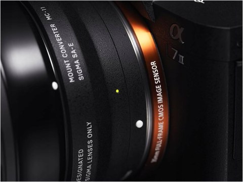 Konwerter Sigma MC-11 SIGMA SA -> Sony E