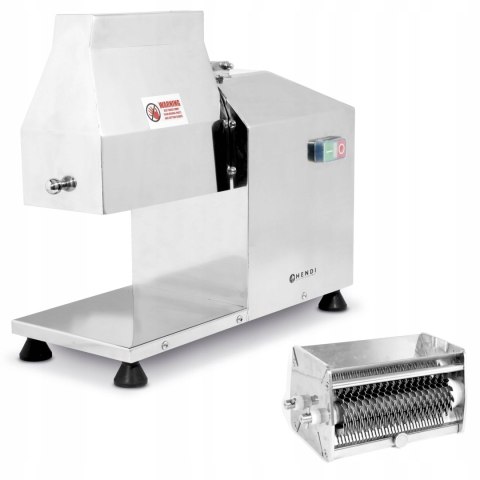 Kotleciarka do mięsa Hendi 975305 Steaker do rozbijania mięsa 230 V