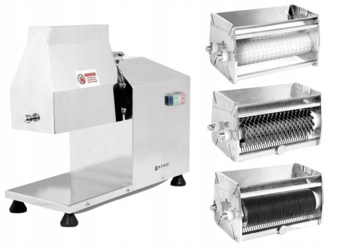 Kotleciarka do mięsa Hendi 975305 Steaker do rozbijania mięsa 230 V