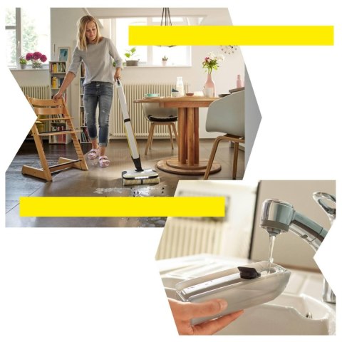 Mop parowy Kärcher FC 7 1.055-701.0