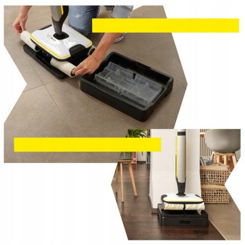 Mop parowy Kärcher FC 7 1.055-701.0