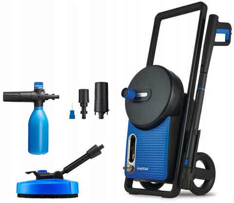 Myjka ciśnieniowa NILFISK Excellent 170-10 P (128471434)