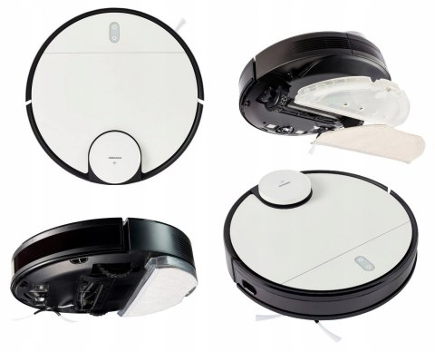 Odkurzacz Automatyczny Medion X40 SW