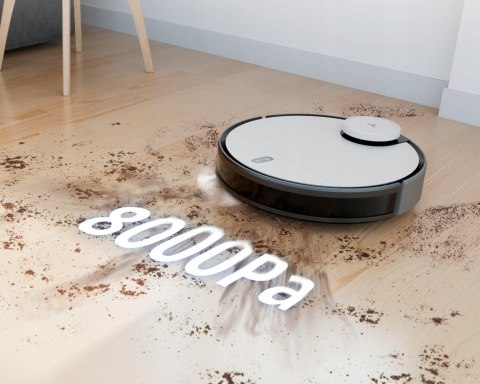 Odkurzacz Automatyczny Medion X40 SW