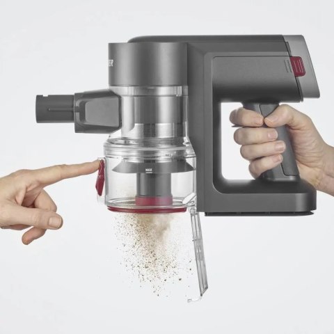 Odkurzacz pionowy Severin HV7164 czarny